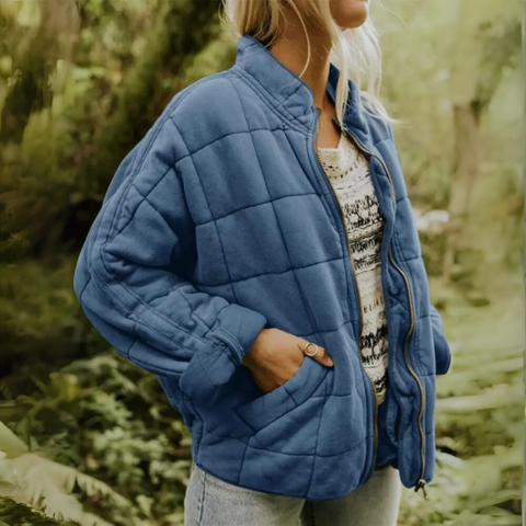 Beverly | Women’s Lightweight Fitted Autumn Jacket