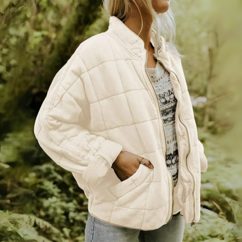 Beverly | Women’s Lightweight Fitted Autumn Jacket
