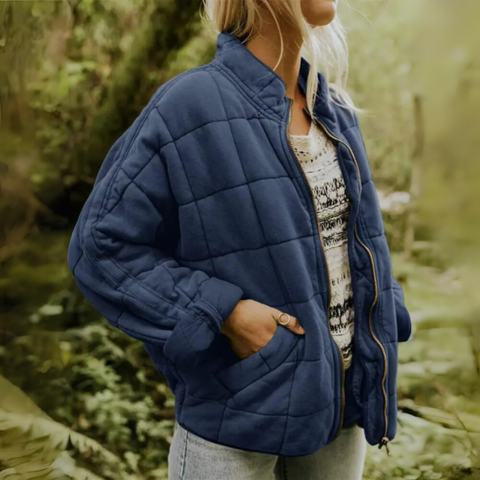 Beverly | Women’s Lightweight Fitted Autumn Jacket