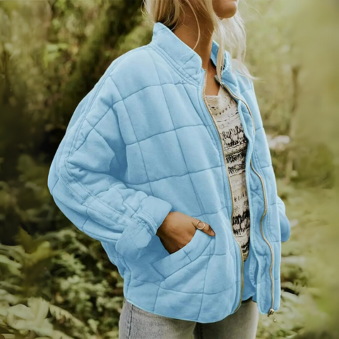 Beverly | Women’s Lightweight Fitted Autumn Jacket