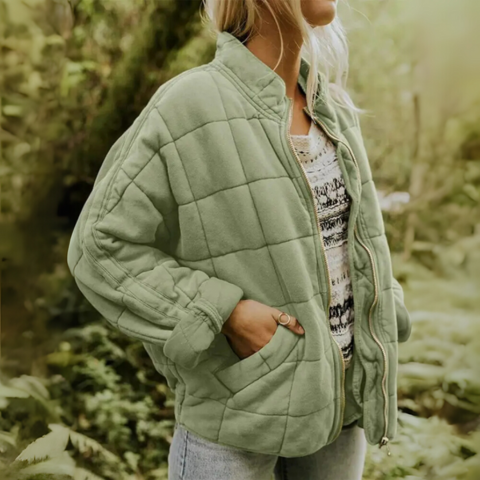 Beverly | Women’s Lightweight Fitted Autumn Jacket