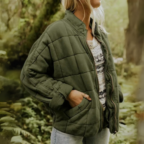 Beverly | Women’s Lightweight Fitted Autumn Jacket