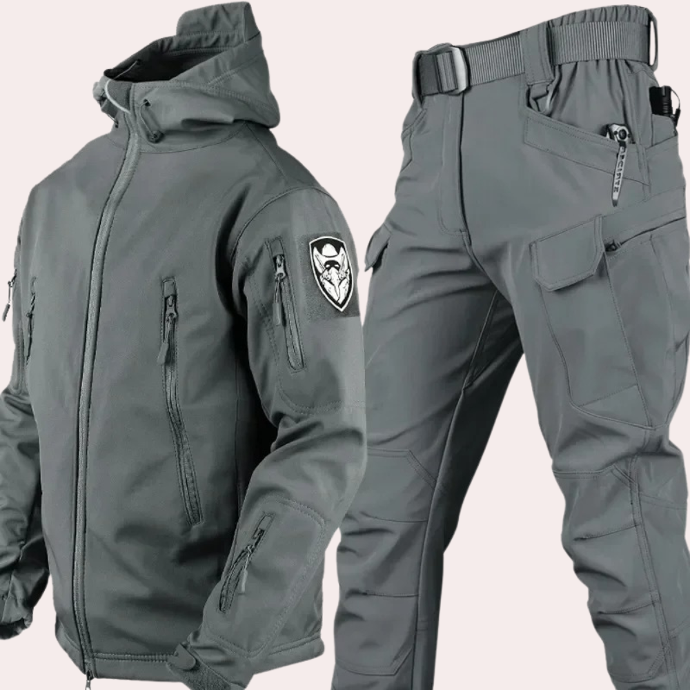 Vilma | Men’s Stylish Jacket &amp; Trousers Set