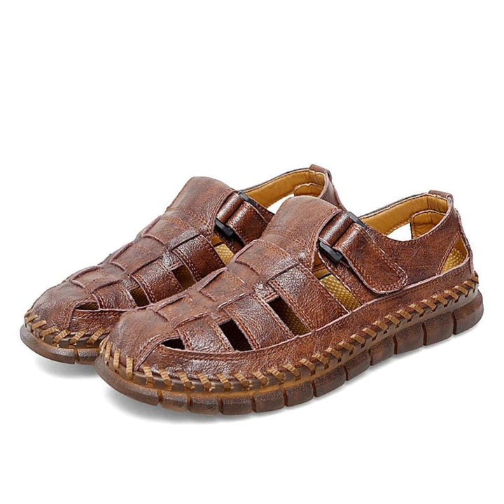 Vilo | Men’s Genuine Leather Sandals