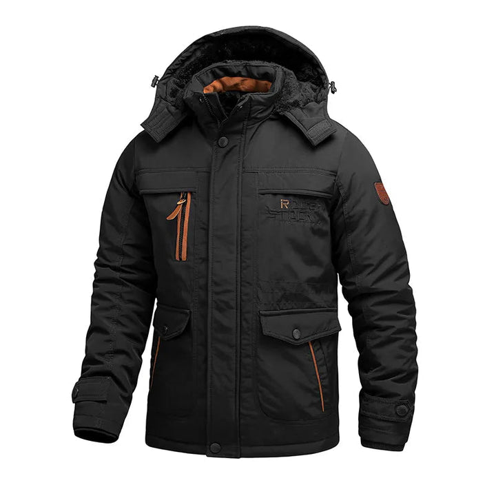 Virgo | Men’s Tactical Waterproof Winter Jacket