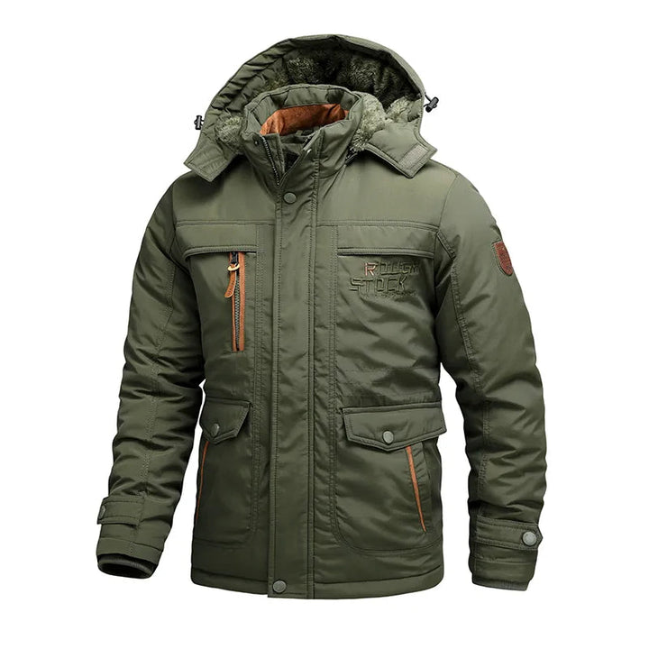 Virgo | Men’s Tactical Waterproof Winter Jacket