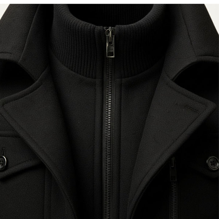 Westminster | Men’s Tailored Warm Coat