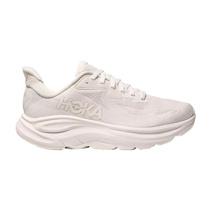 Hoka Clifton 10 | Running Shoes for Men &amp; Women – Lightweight Cushioned Trainers with Breathable Mesh &amp; Non-Slip Sole