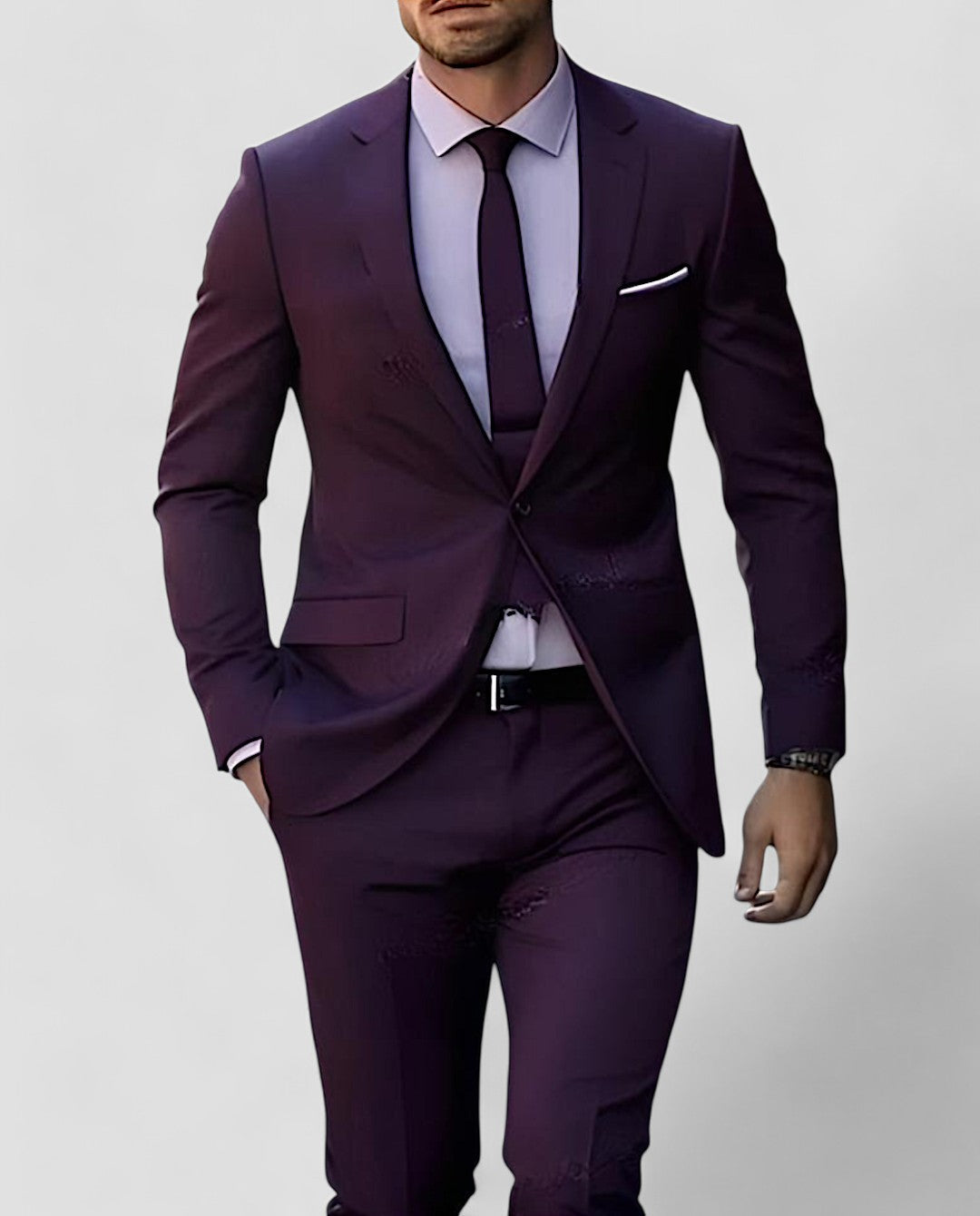 Trevon | Men’s Two-Piece Suit