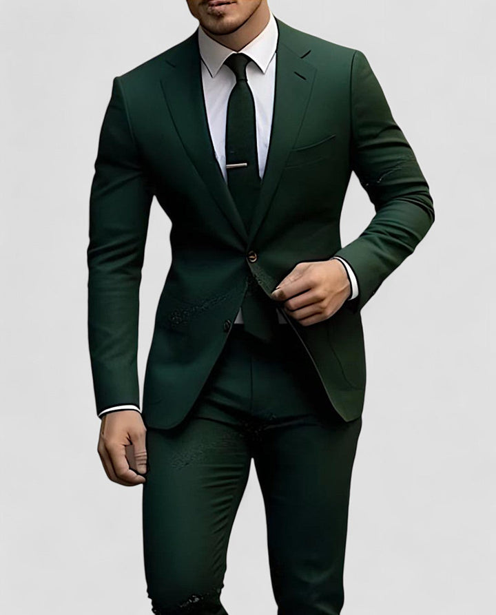Trevon | Men’s Two-Piece Suit