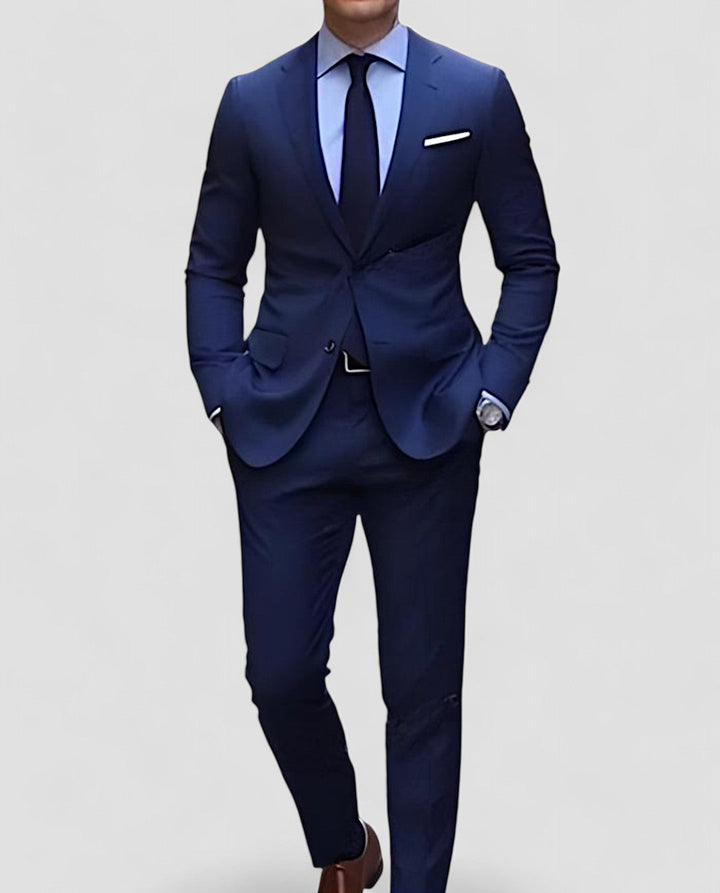 Trevon | Men’s Two-Piece Suit