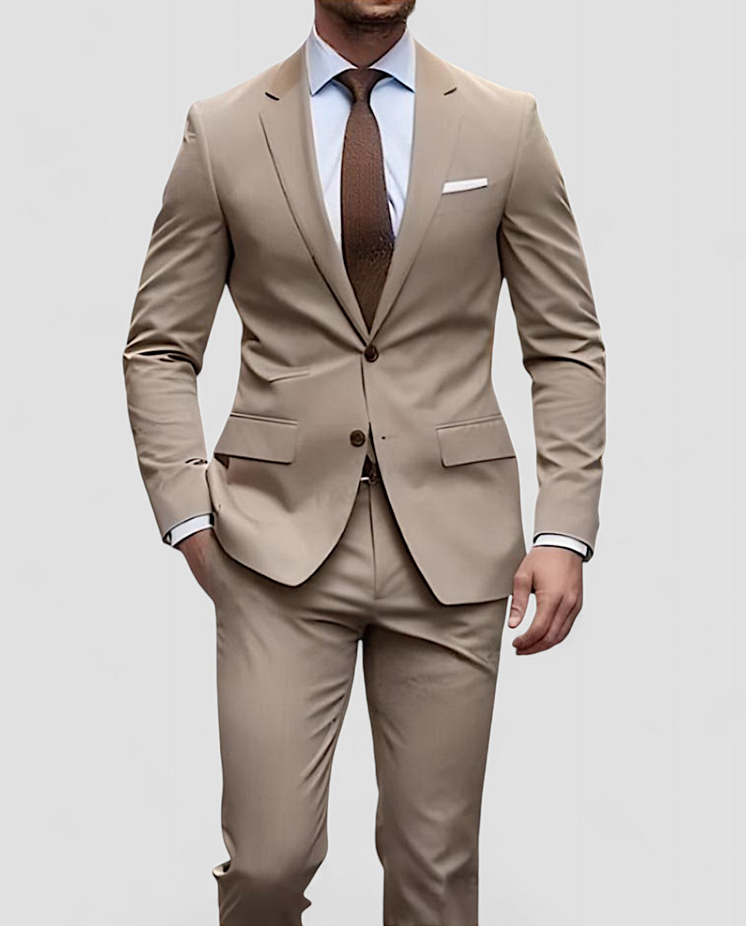 Trevon | Men’s Two-Piece Suit