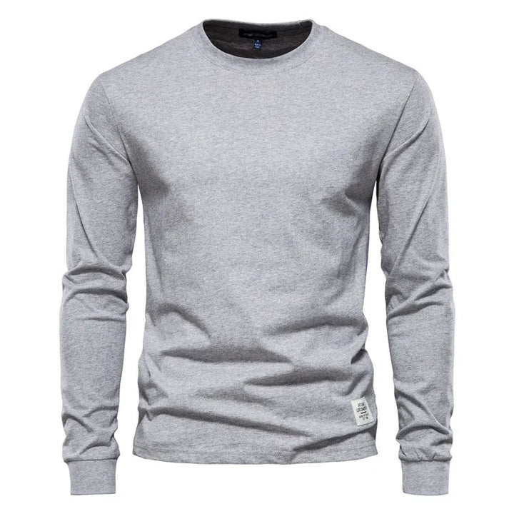 Wilfred | Men’s Casual Cotton Long Sleeve Shirt