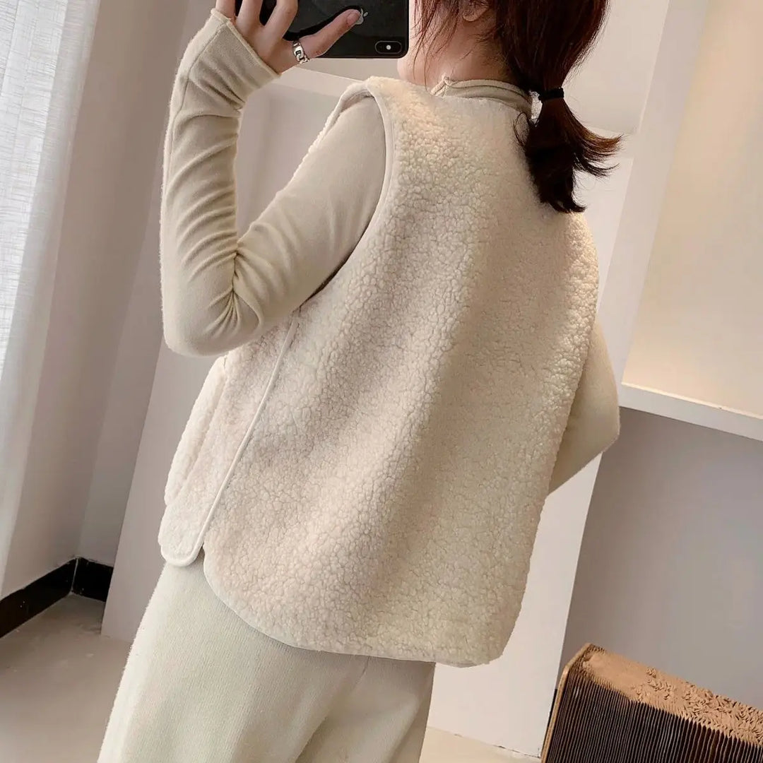 Rinona | Women’s Soft Fleece Vest