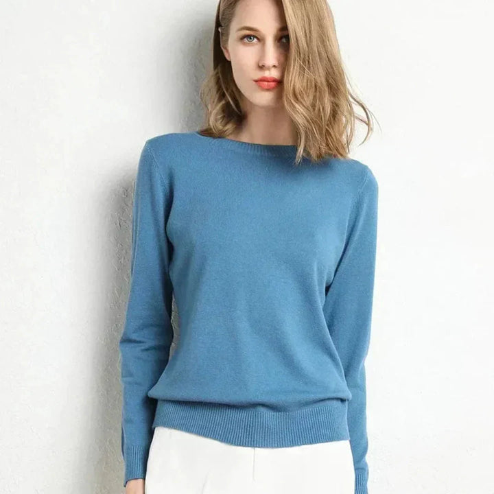 Mikaa | Women’s Premium Cashmere Sweater
