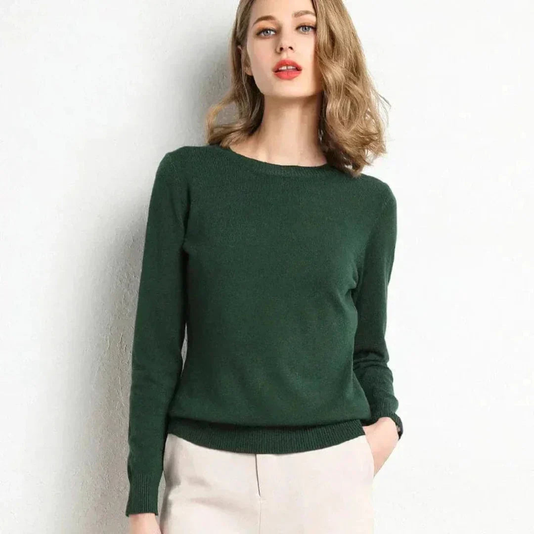 Mikaa | Women’s Premium Cashmere Sweater