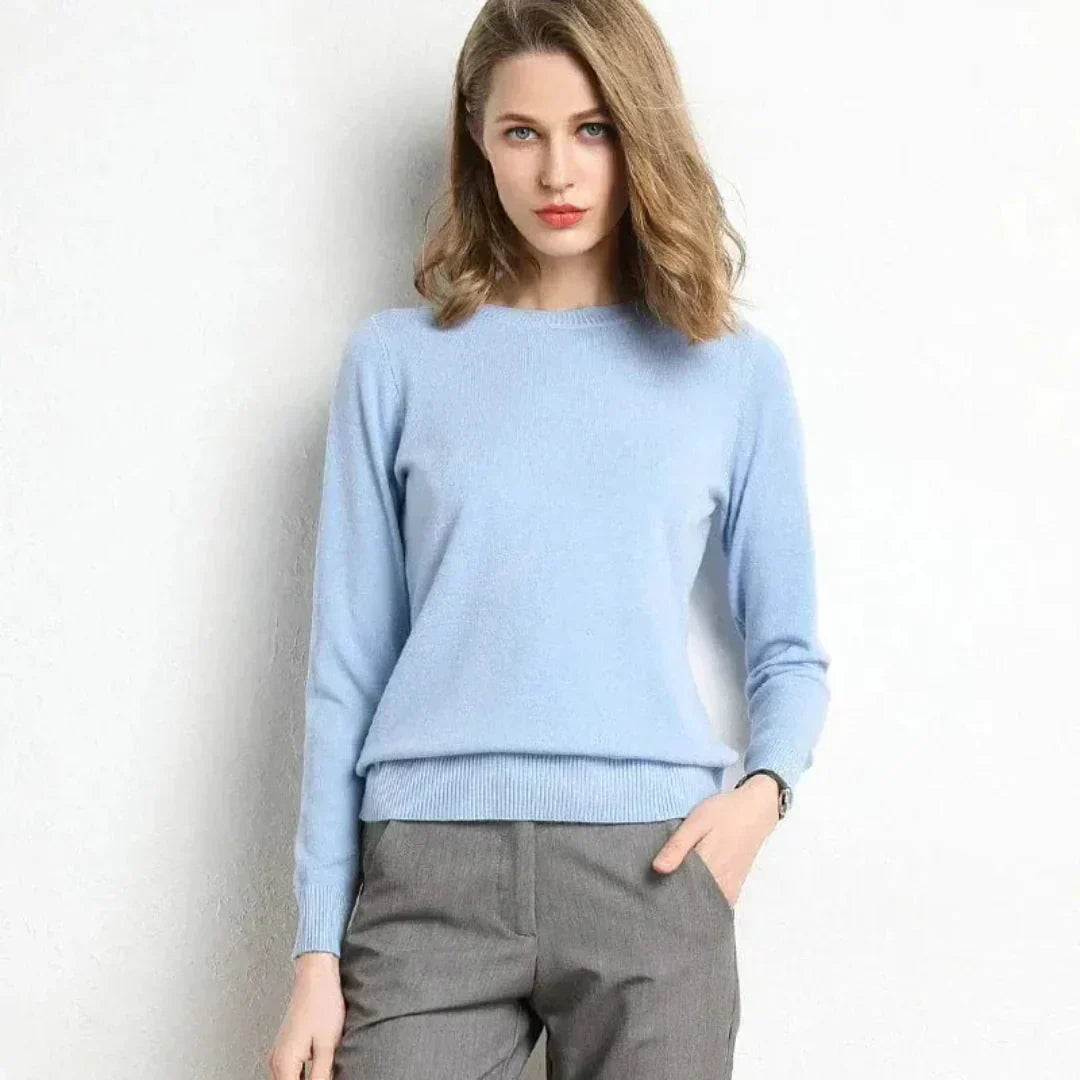 Mikaa | Women’s Premium Cashmere Sweater