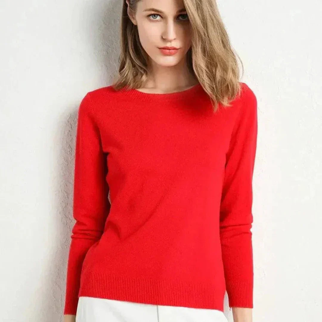 Mikaa | Women’s Premium Cashmere Sweater