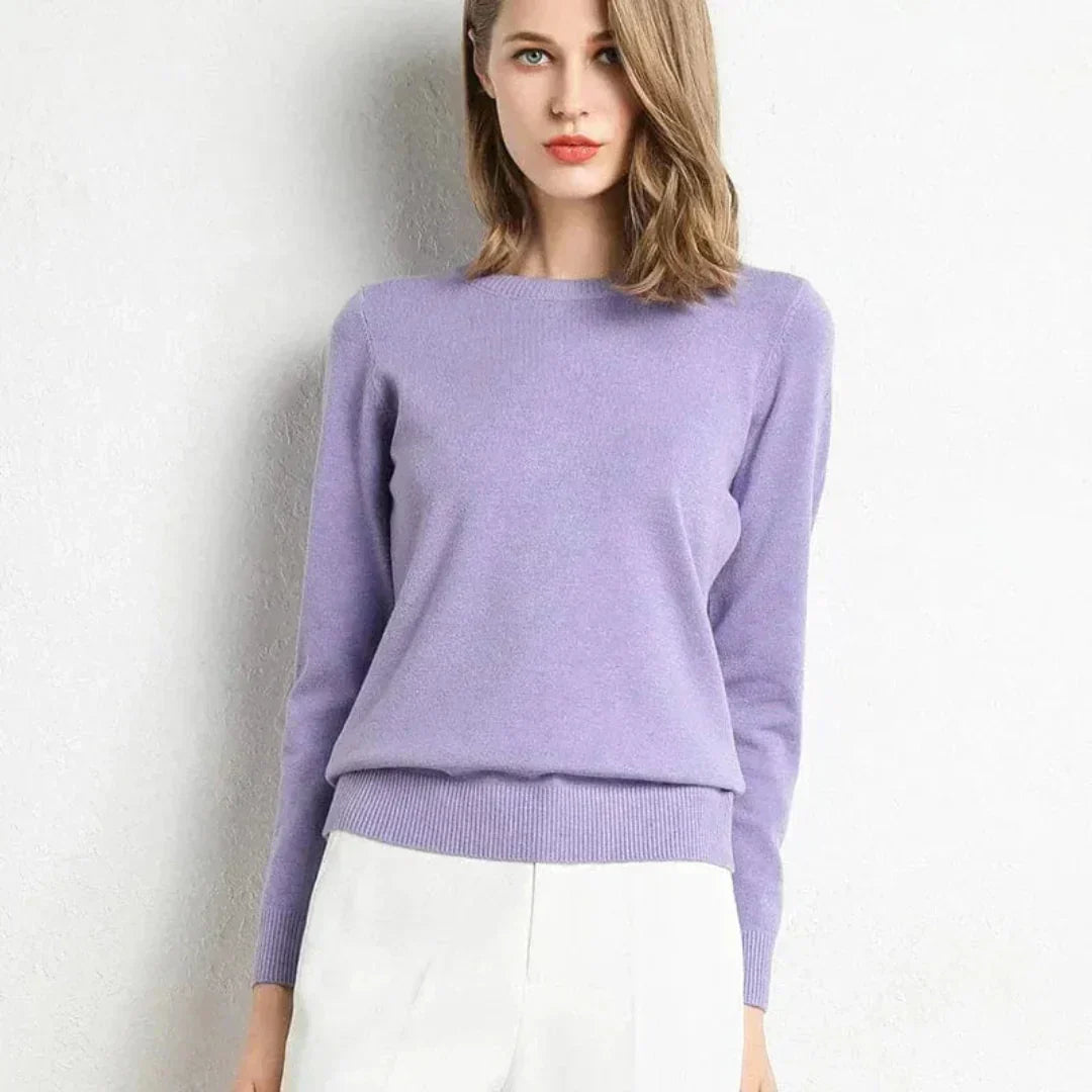 Mikaa | Women’s Premium Cashmere Sweater