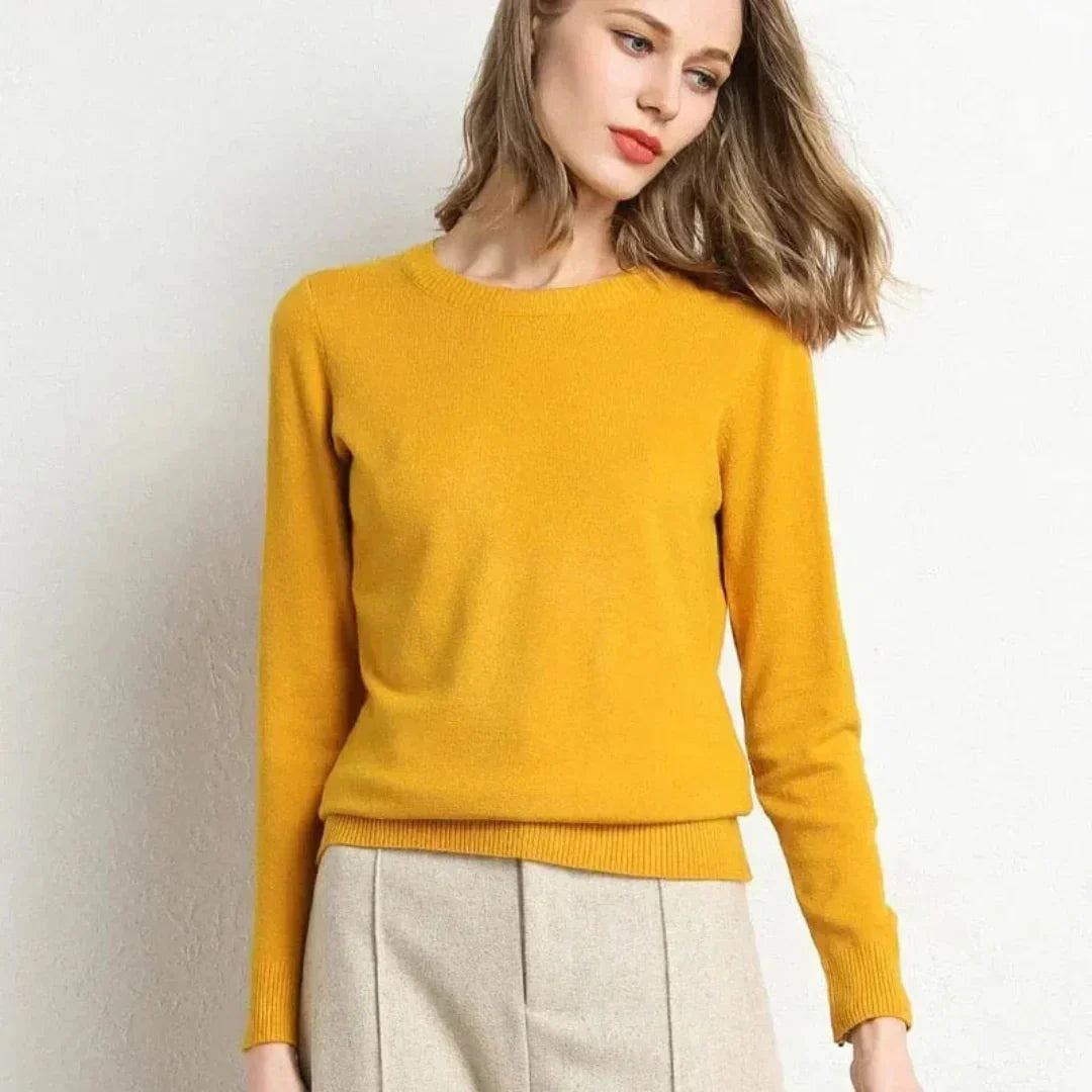 Mikaa | Women’s Premium Cashmere Sweater