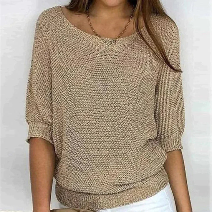 Seralia | Women’s Knit Top