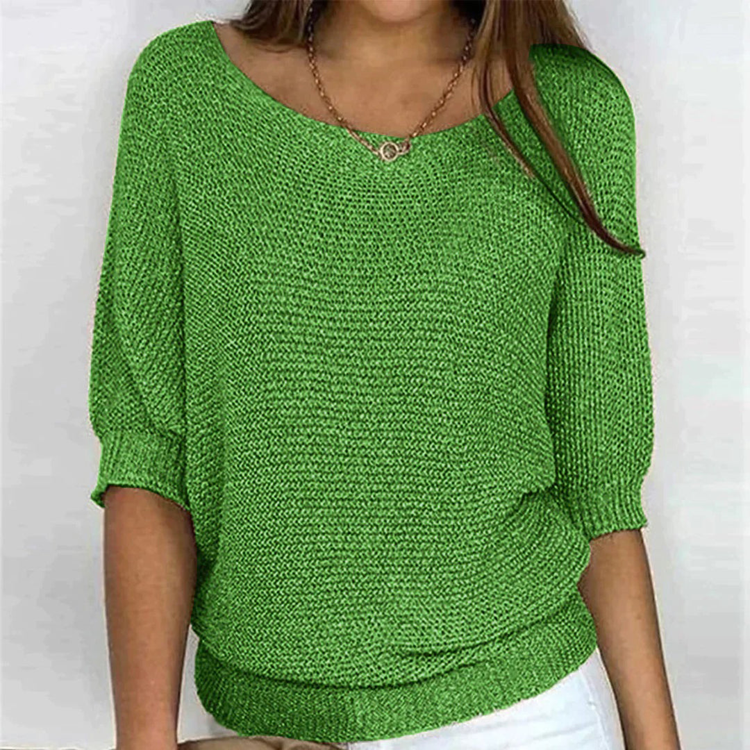 Seralia | Women’s Knit Top