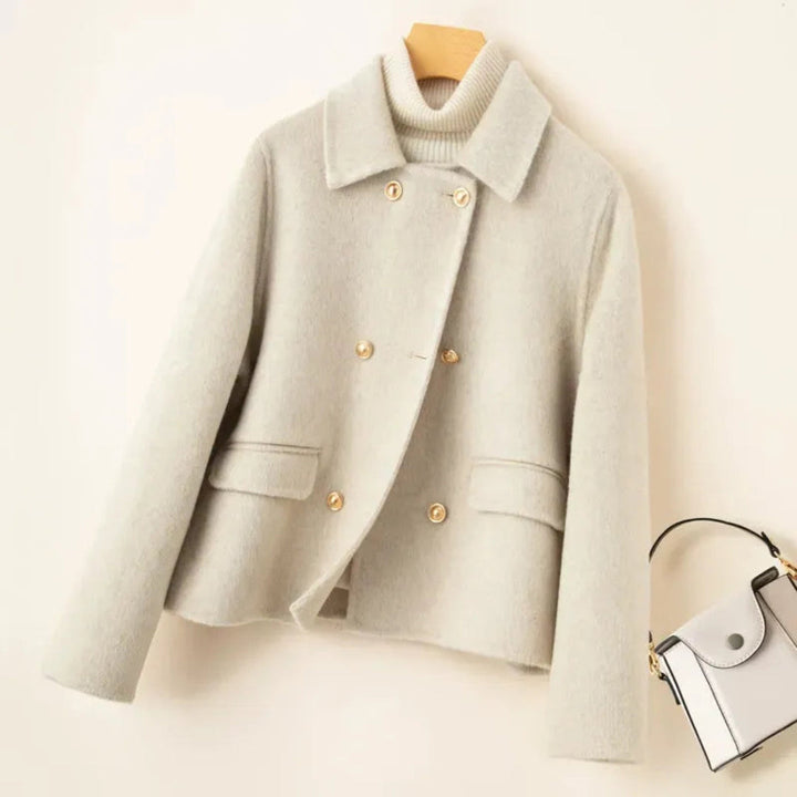 Elvarine | Women’s Elegant Wool Coat