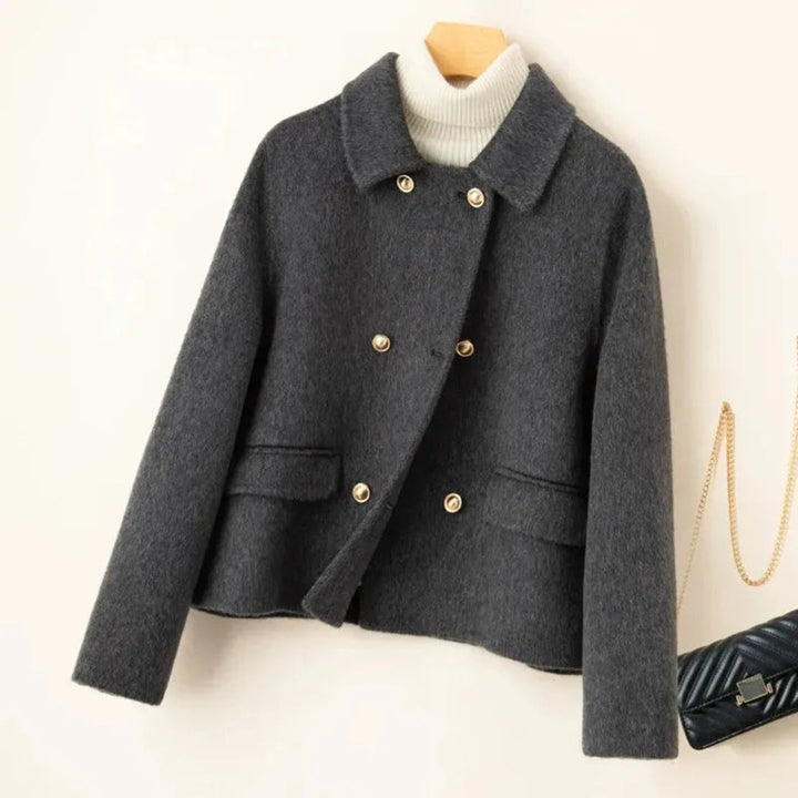 Elvarine | Women’s Elegant Wool Coat