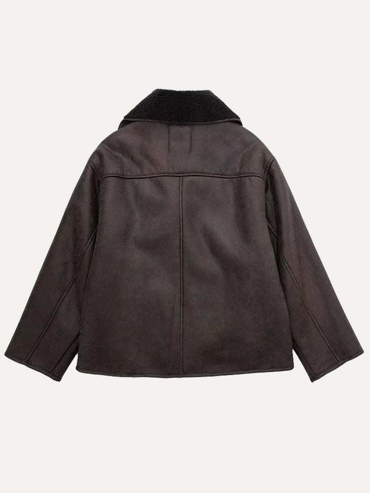 Velmi | Women’s Oversized Winter Jacket