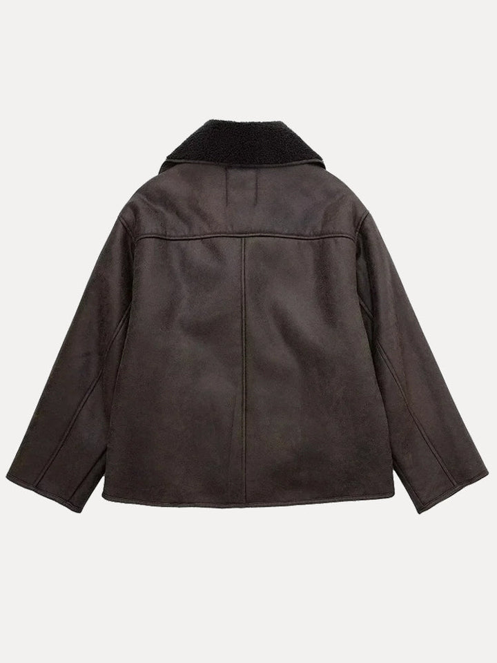 Velmi | Women’s Oversized Winter Jacket