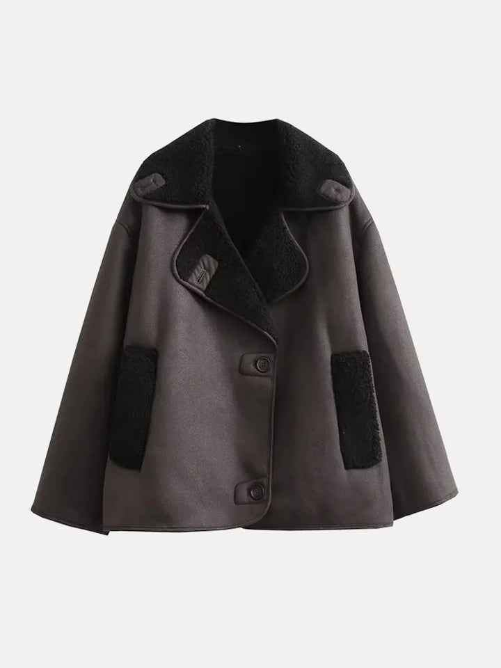 Velmi | Women’s Oversized Winter Jacket