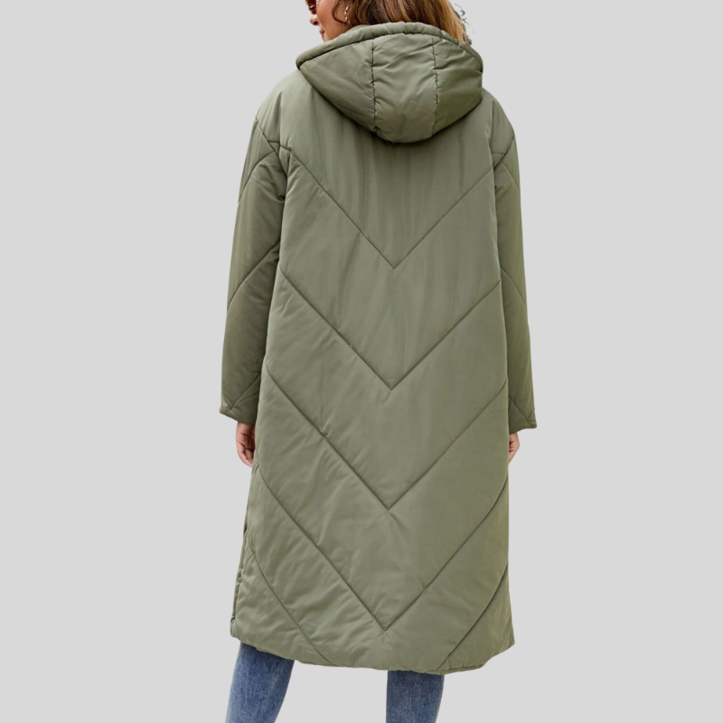 Althei | Women’s Winter Hooded Jacket