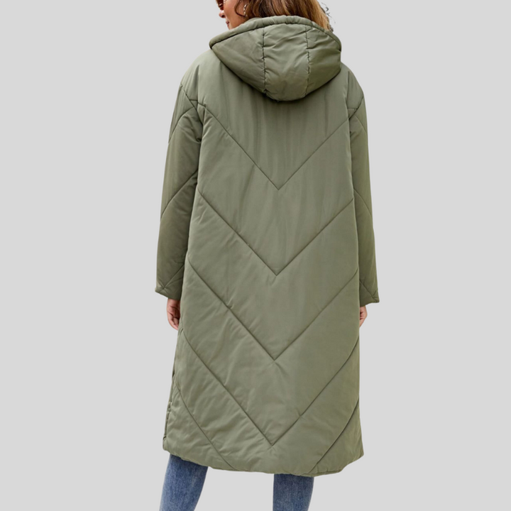 Althei | Women’s Winter Hooded Jacket