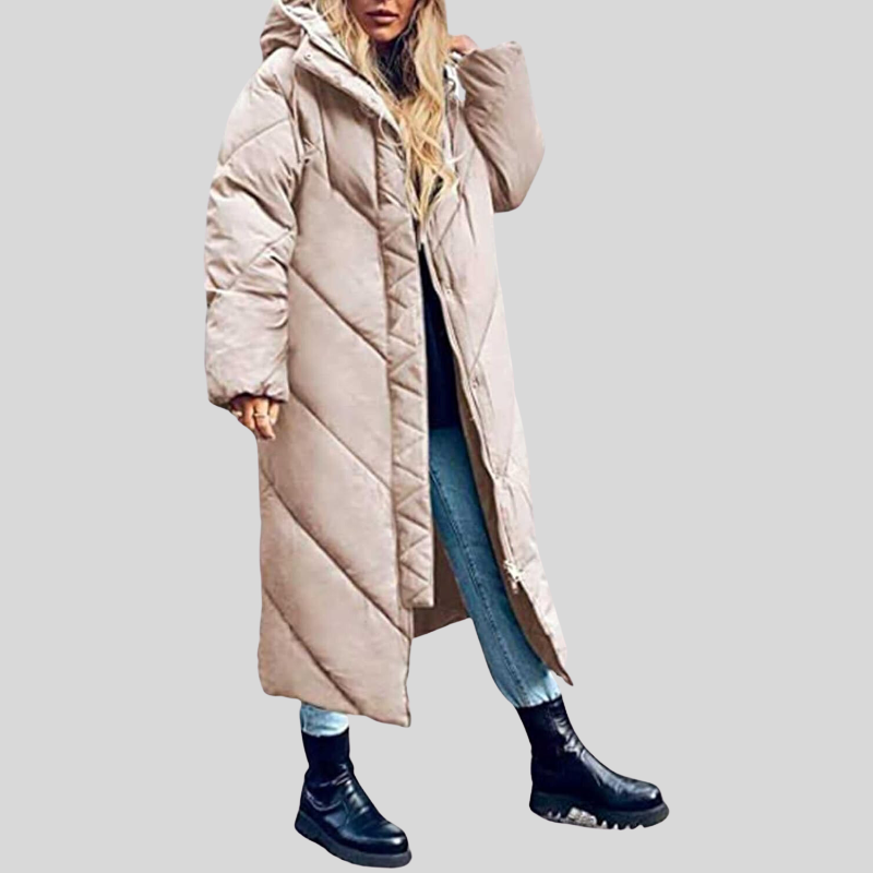 Althei | Women’s Winter Hooded Jacket