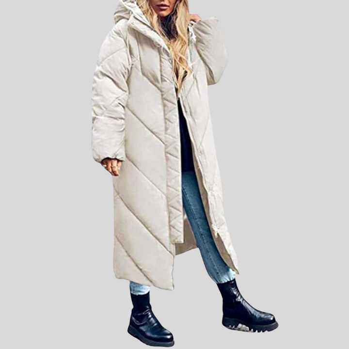 Althei | Women’s Winter Hooded Jacket