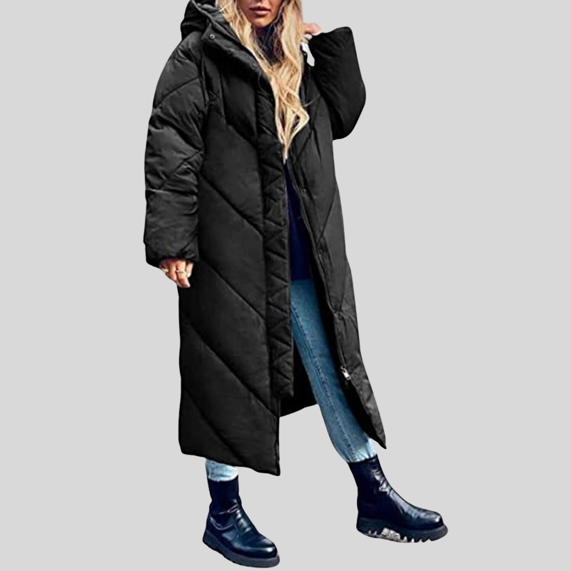 Althei | Women’s Winter Hooded Jacket