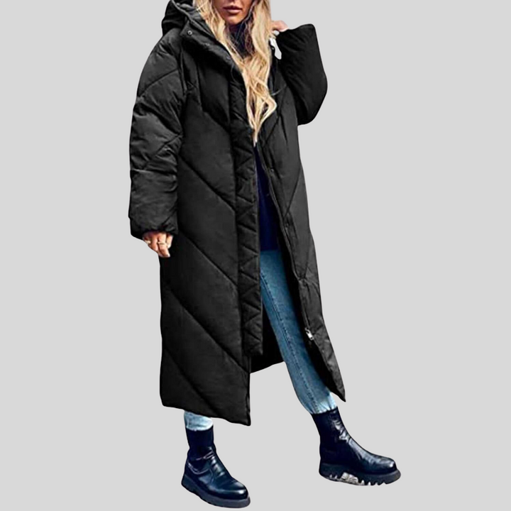 Althei | Women’s Winter Hooded Jacket