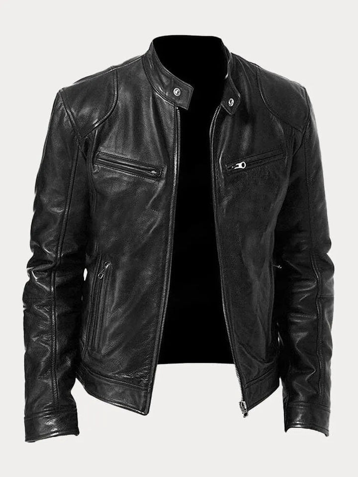 Velmorie | Men’s Biker Jacket