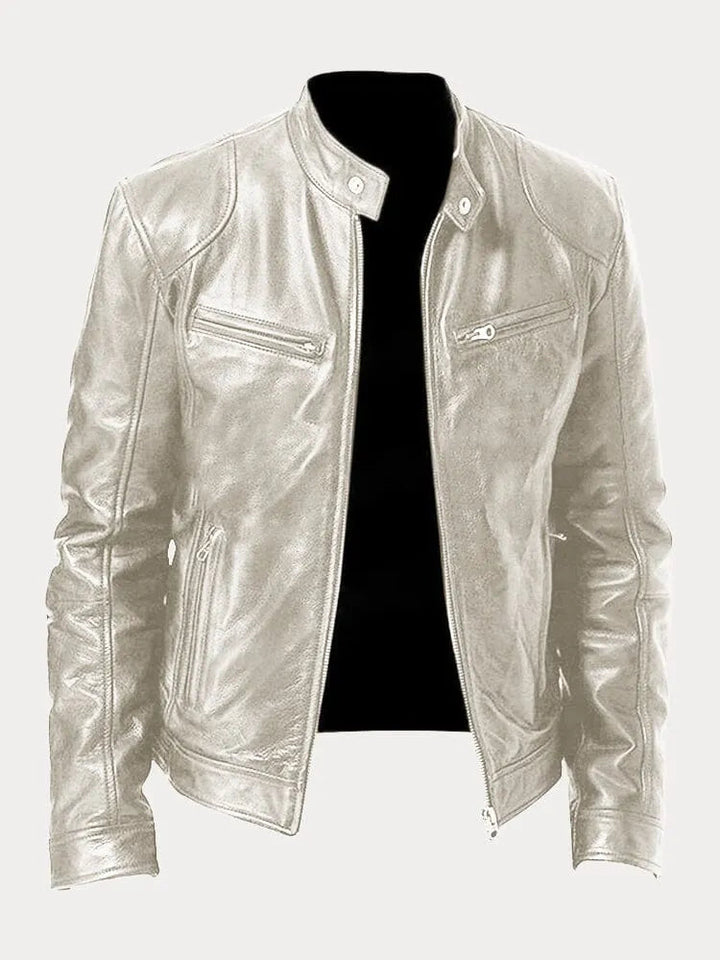 Velmorie | Men’s Biker Jacket
