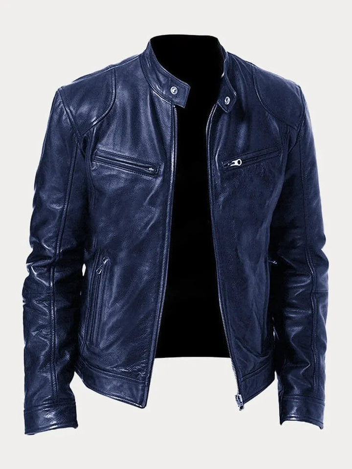 Velmorie | Men’s Biker Jacket