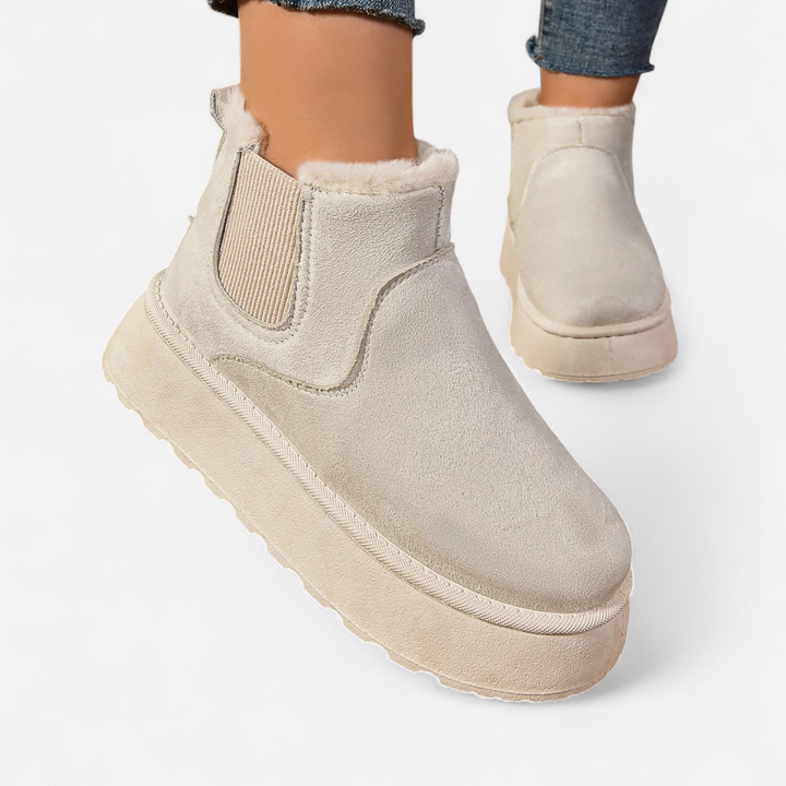 Elvaria | Women’s Chelsea Ankle Boots