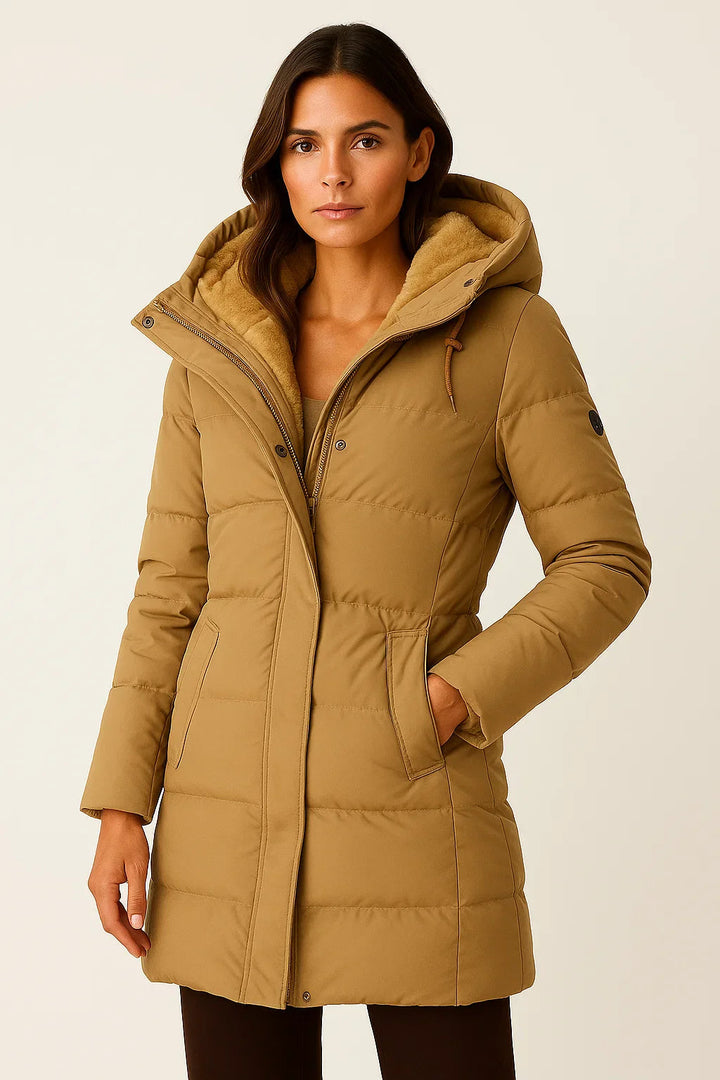 Arlina | Women’s Insulated Puffer Jacket