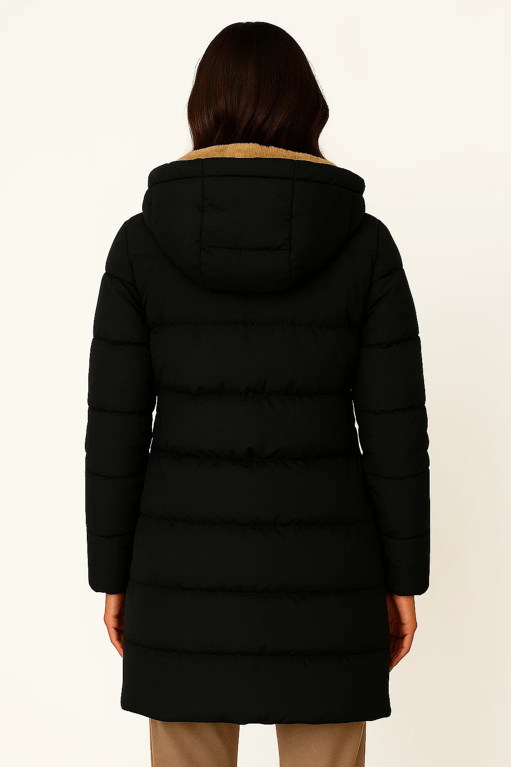 Arlina | Women’s Insulated Puffer Jacket