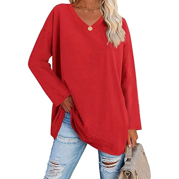 Luretta | Women’s Long Sleeve Shirt