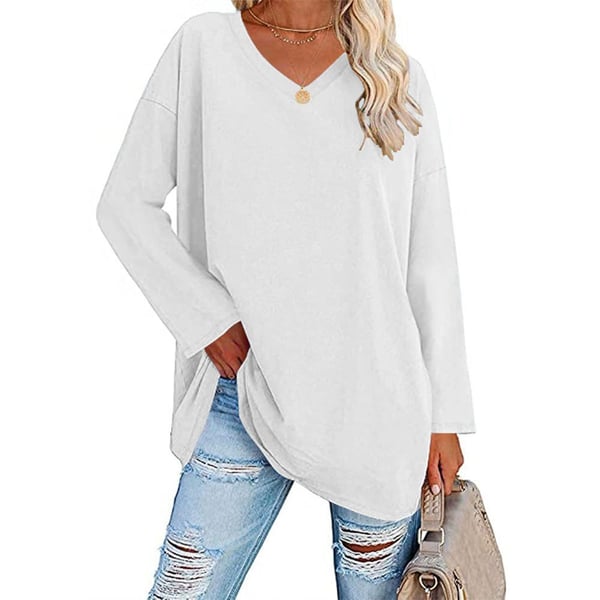 Luretta | Women’s Long Sleeve Shirt