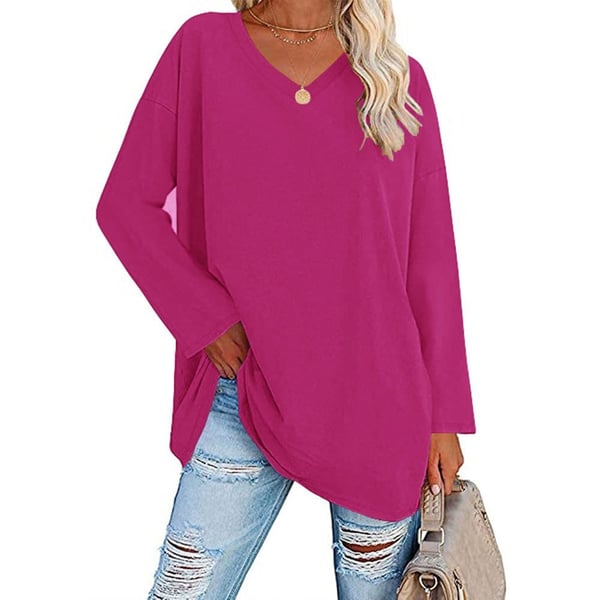 Luretta | Women’s Long Sleeve Shirt