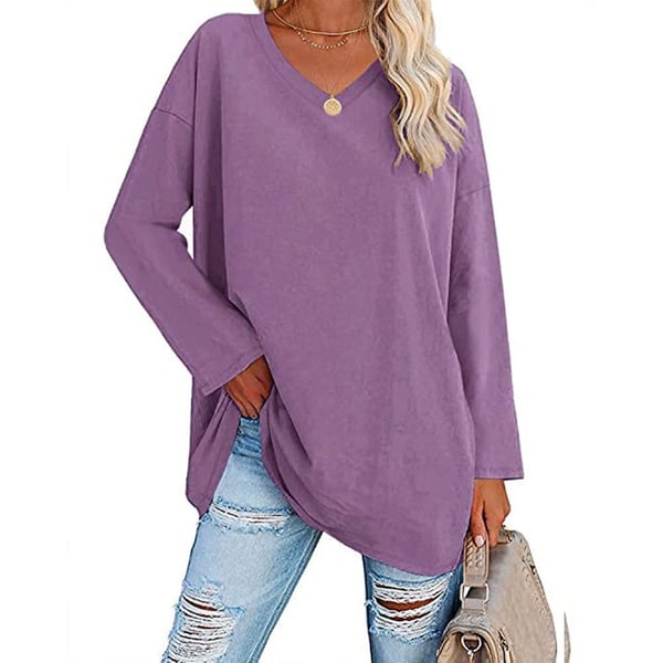 Luretta | Women’s Long Sleeve Shirt