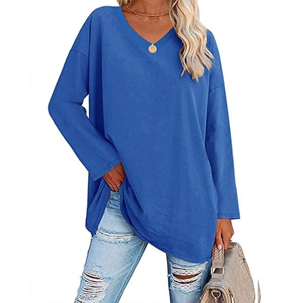 Luretta | Women’s Long Sleeve Shirt