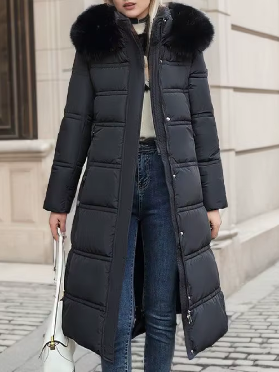 Valerisa | Women’s Long Winter Jacket