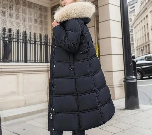 Valerisa | Women’s Long Winter Jacket